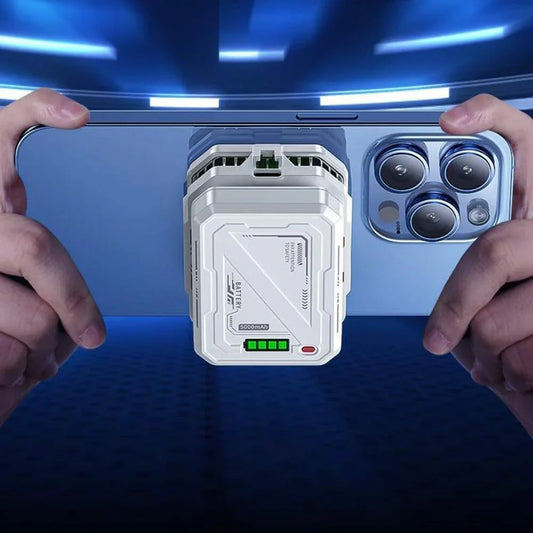 Mobile Phone Semiconductor Radiator